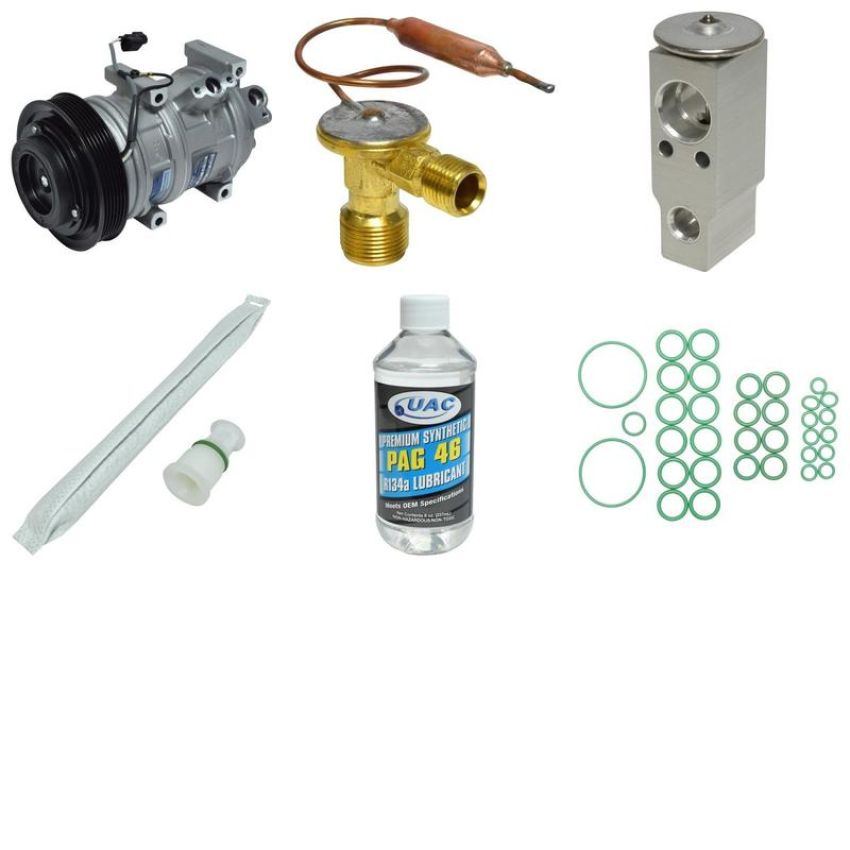 Universal Air Conditioning KT 2010 A/C System Seal Kit
