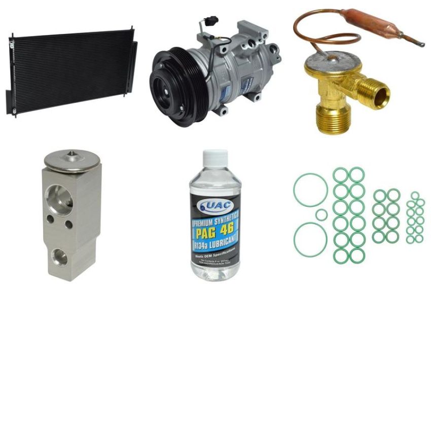 Universal Air Conditioning KT 2010A A/C System Seal Kit