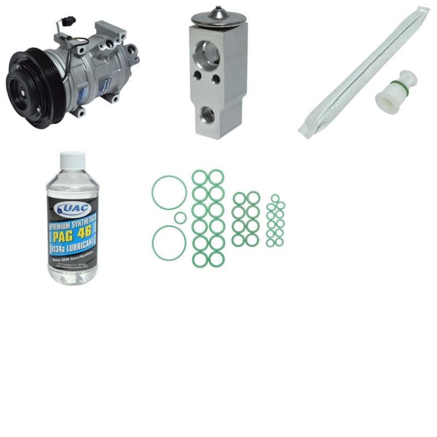 Universal Air Conditioning KT 2011 A/C System Seal Kit