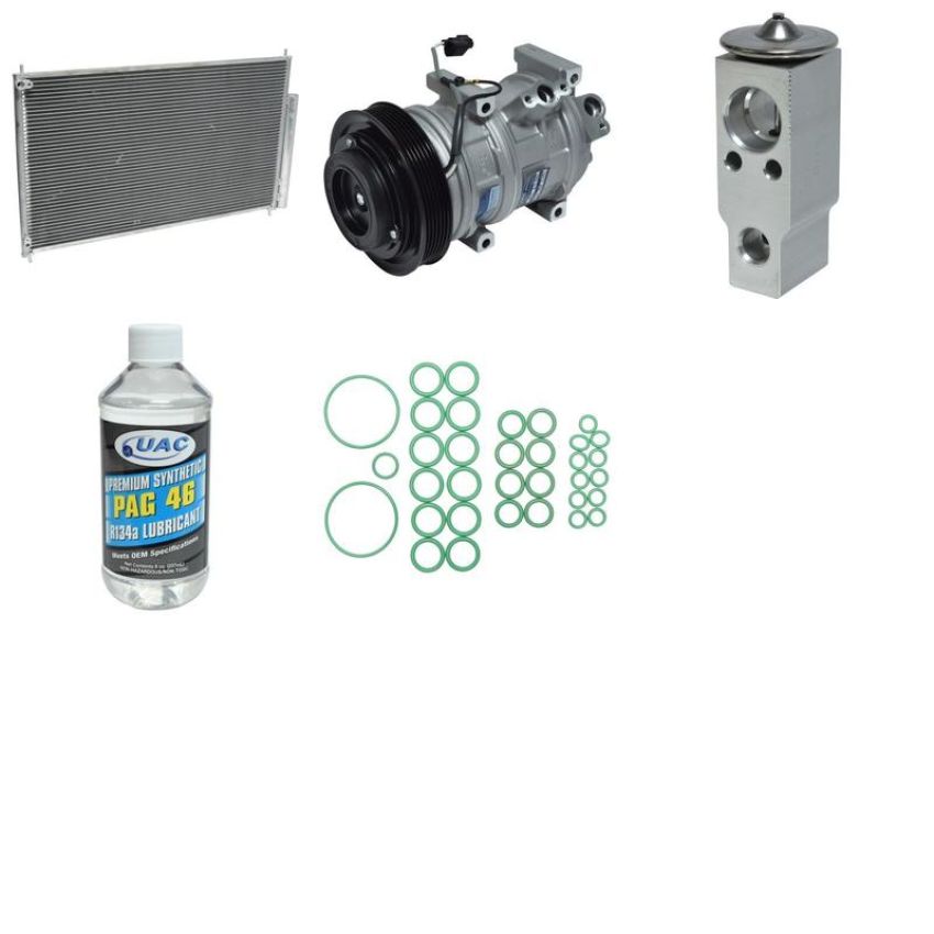 Universal Air Conditioning KT 2011A A/C System Seal Kit