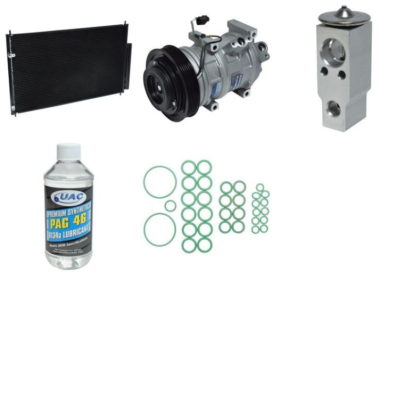 Universal Air Conditioning KT 2011B A/C System Seal Kit