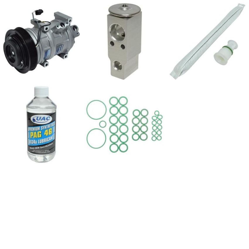 Universal Air Conditioning KT 2012 A/C System Seal Kit
