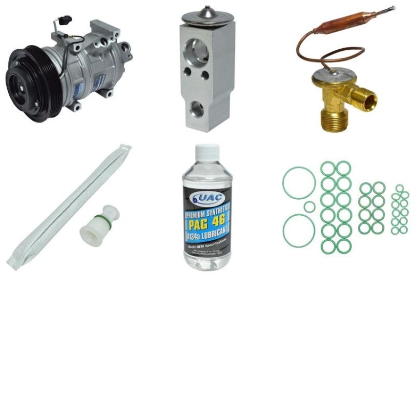 Universal Air Conditioning KT 2013 A/C System Seal Kit