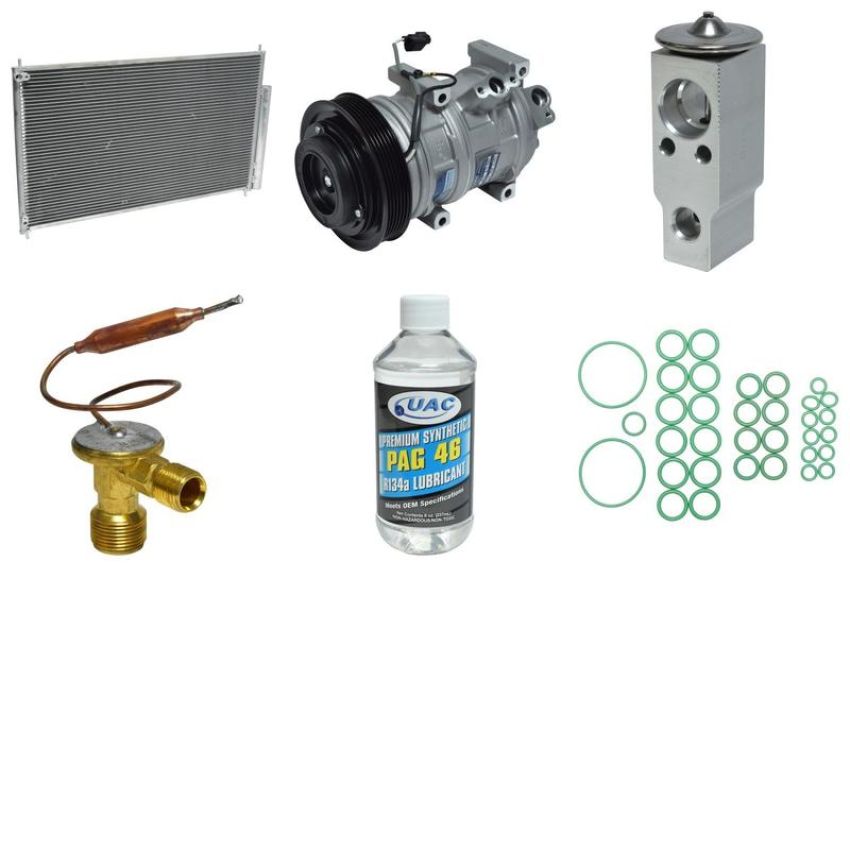 Universal Air Conditioning KT 2013A A/C System Seal Kit
