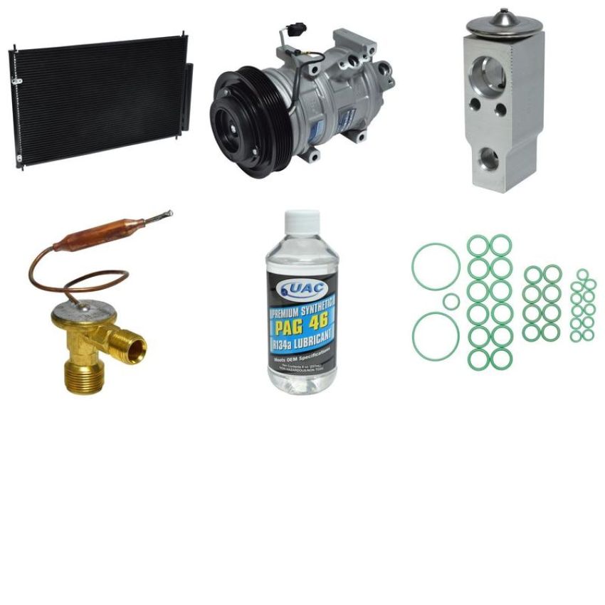 Universal Air Conditioning KT 2013B A/C System Seal Kit