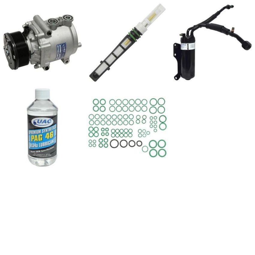 Universal Air Conditioning KT 2016 A/C System Seal Kit
