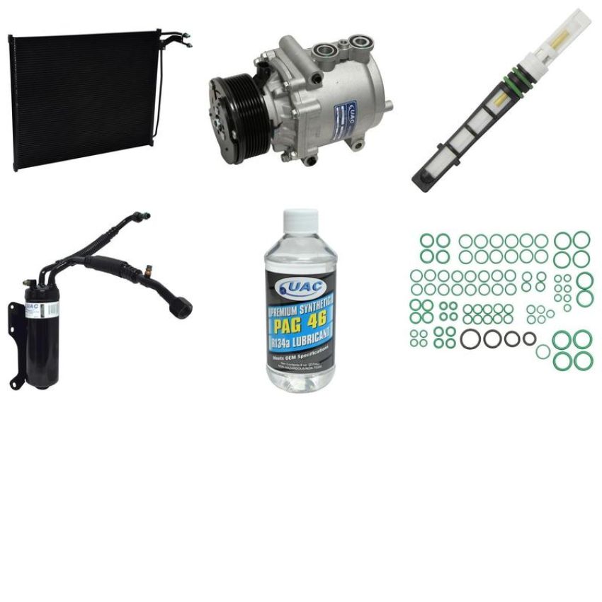 Universal Air Conditioning KT 2016B A/C System Seal Kit