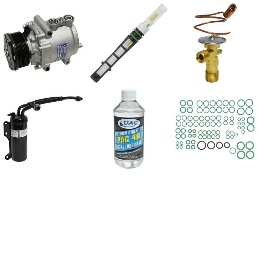 Universal Air Conditioning KT 2020 A/C System Seal Kit