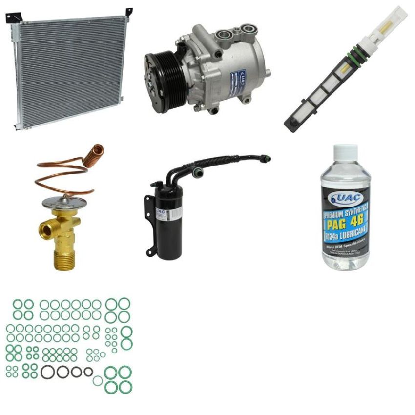 Universal Air Conditioning KT 2020A A/C System Seal Kit