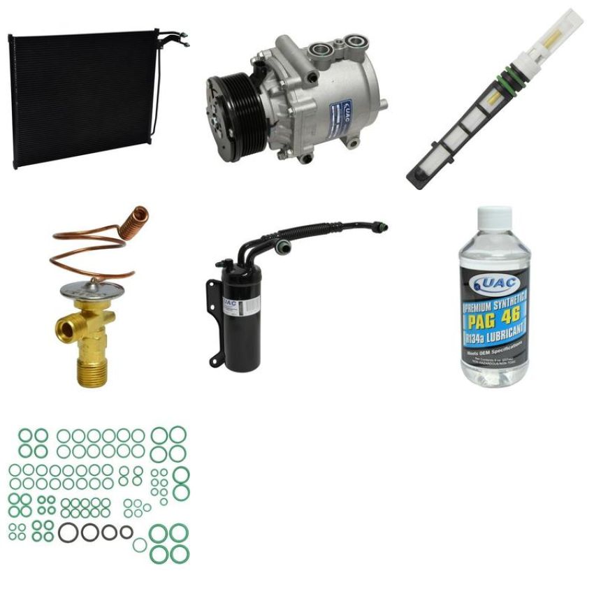 Universal Air Conditioning KT 2020B A/C System Seal Kit