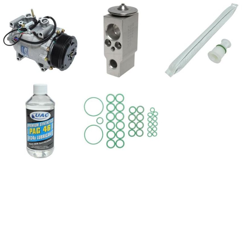 Universal Air Conditioning KT 2021 A/C System Seal Kit