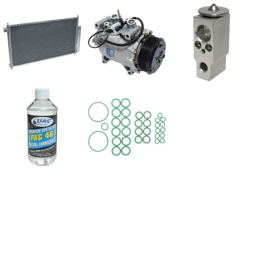 Universal Air Conditioning KT 2021A A/C System Seal Kit