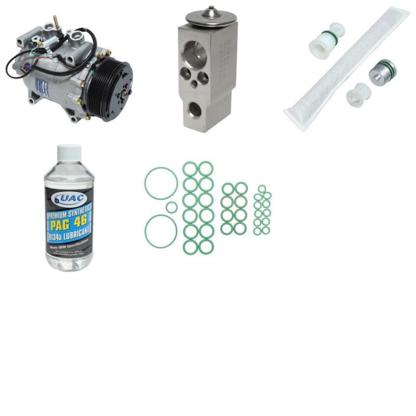 Universal Air Conditioning KT 2022 A/C System Seal Kit