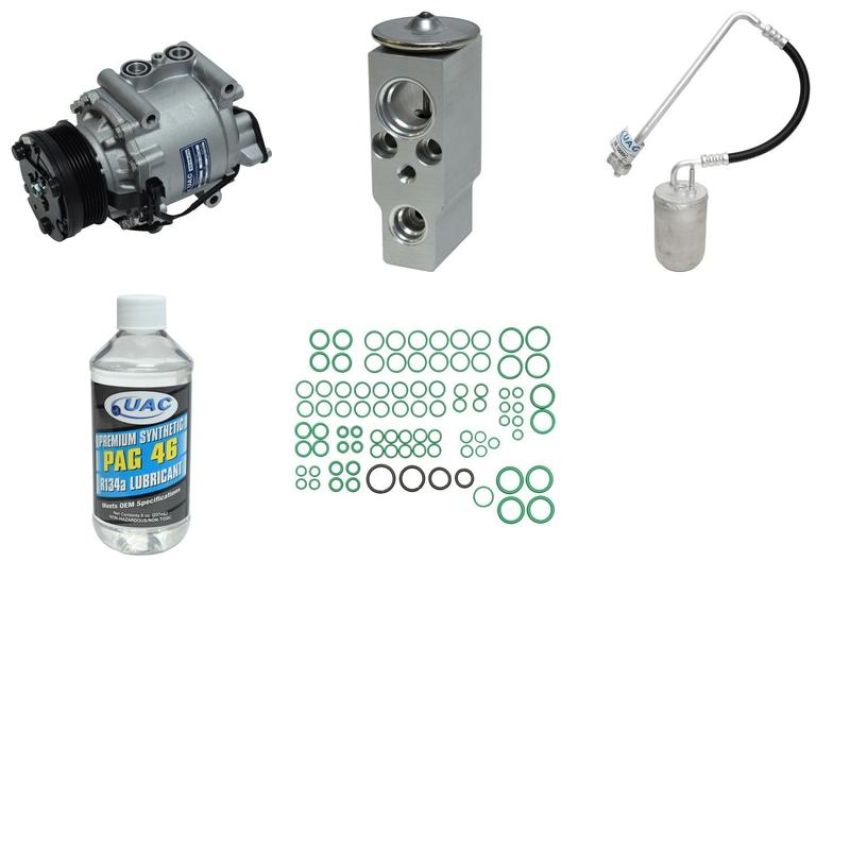Universal Air Conditioning KT 2023 A/C System Seal Kit