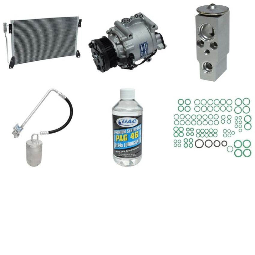 Universal Air Conditioning KT 2023A A/C System Seal Kit