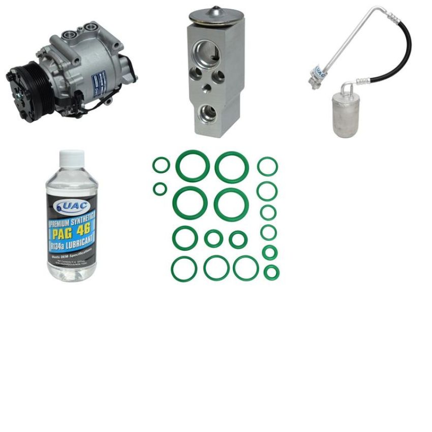 Universal Air Conditioning KT 2024 A/C System Seal Kit