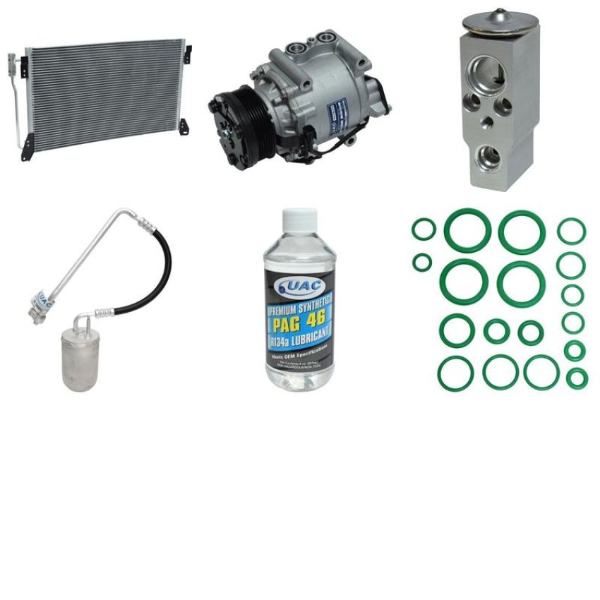 Universal Air Conditioning KT 2024A A/C System Seal Kit