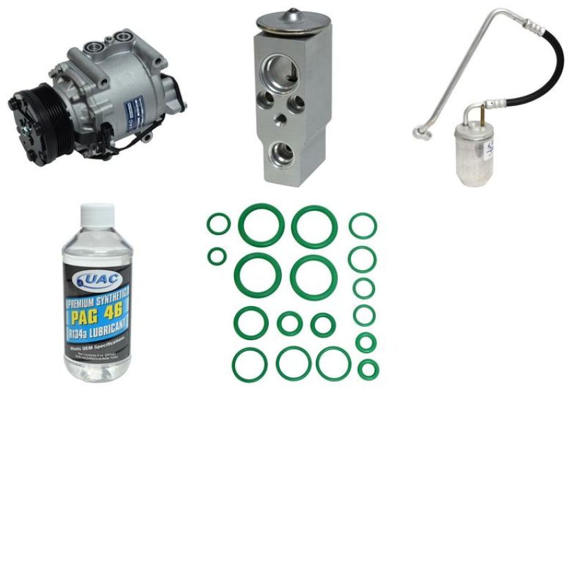 Universal Air Conditioning KT 2025 A/C System Seal Kit