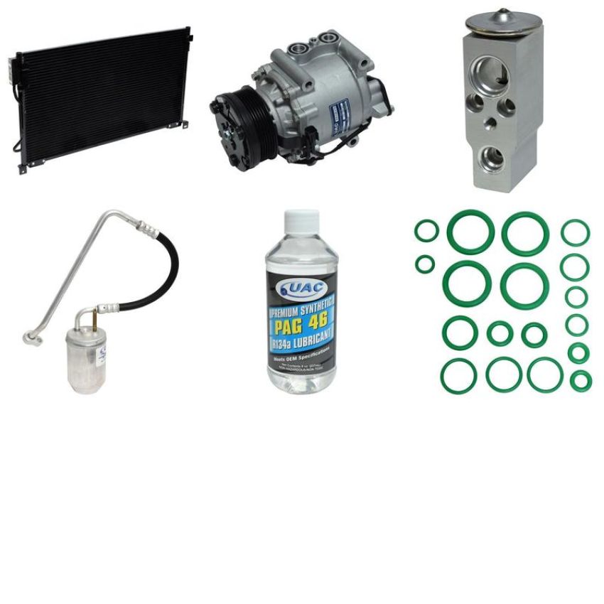 Universal Air Conditioning KT 2025A A/C System Seal Kit