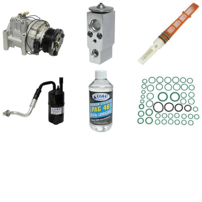 Universal Air Conditioning KT 2026 A/C System Seal Kit