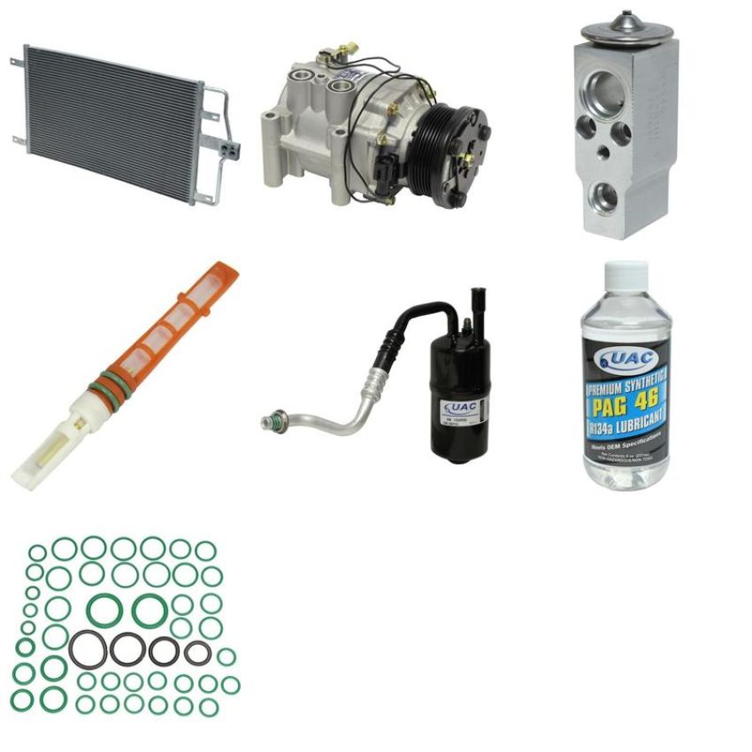 Universal Air Conditioning KT 2026A A/C System Seal Kit