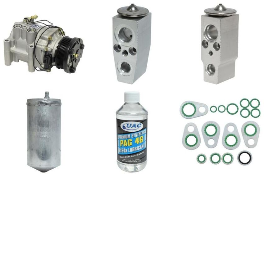 Universal Air Conditioning KT 2028 A/C System Seal Kit