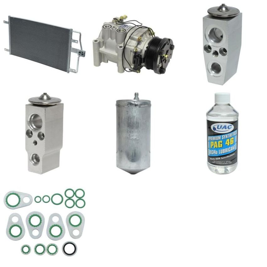 Universal Air Conditioning KT 2028A A/C System Seal Kit