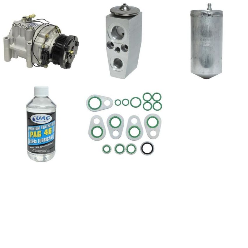 Universal Air Conditioning KT 2029 A/C System Seal Kit