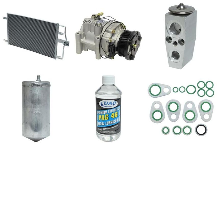 Universal Air Conditioning KT 2029A A/C System Seal Kit