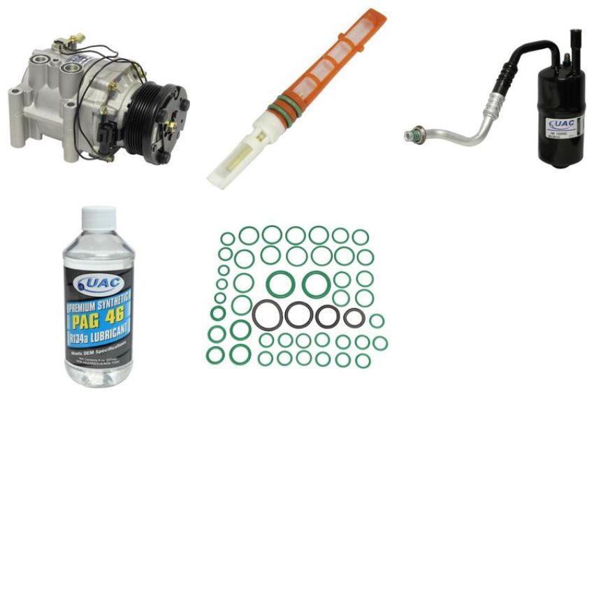 Universal Air Conditioning KT 2030 A/C System Seal Kit