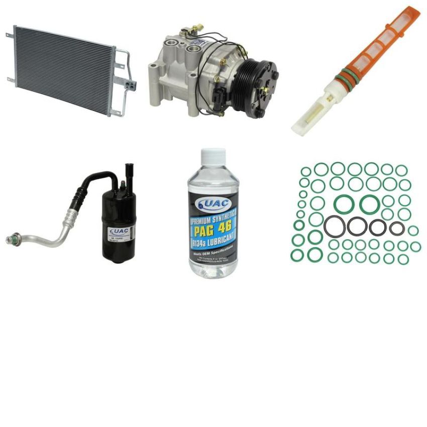 Universal Air Conditioning KT 2030A A/C System Seal Kit