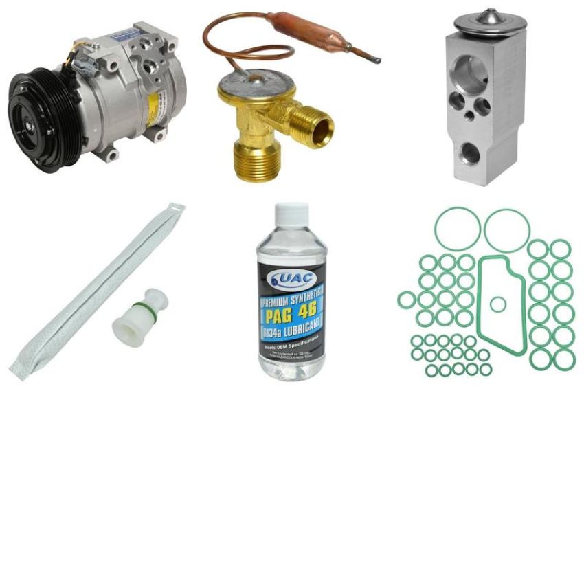 Universal Air Conditioning KT 2031 A/C System Seal Kit