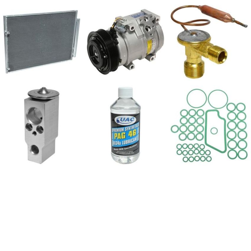 Universal Air Conditioning KT 2031A A/C System Seal Kit