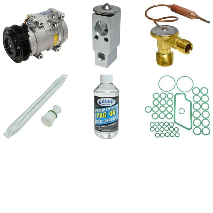 Universal Air Conditioning KT 2033 A/C System Seal Kit