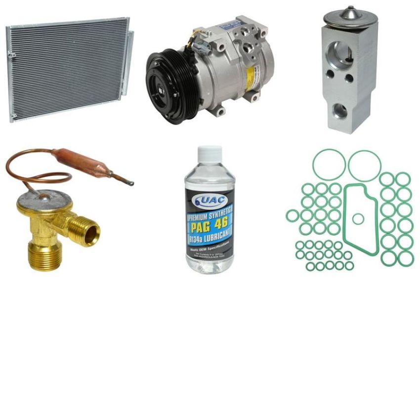 Universal Air Conditioning KT 2033A A/C System Seal Kit