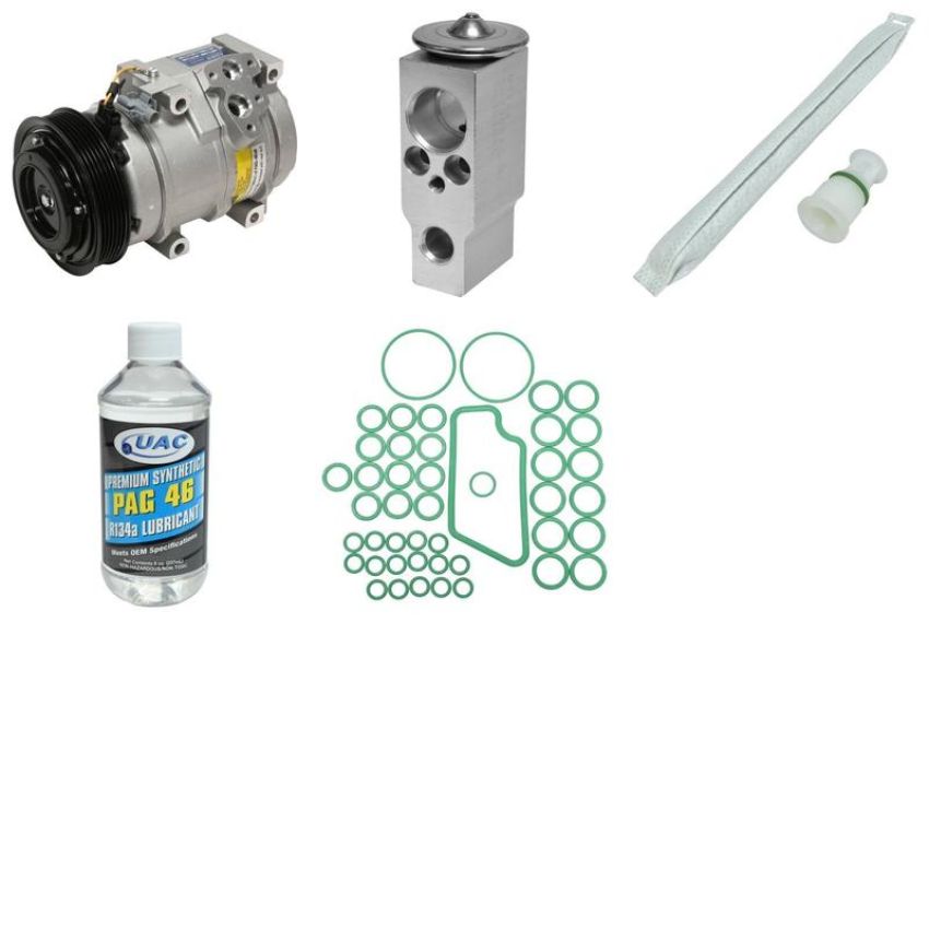 Universal Air Conditioning KT 2034 A/C System Seal Kit
