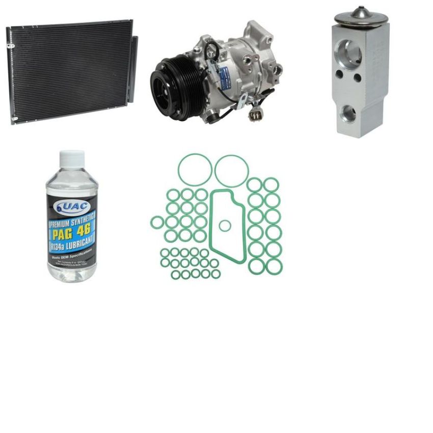 Universal Air Conditioning KT 2035A A/C System Seal Kit
