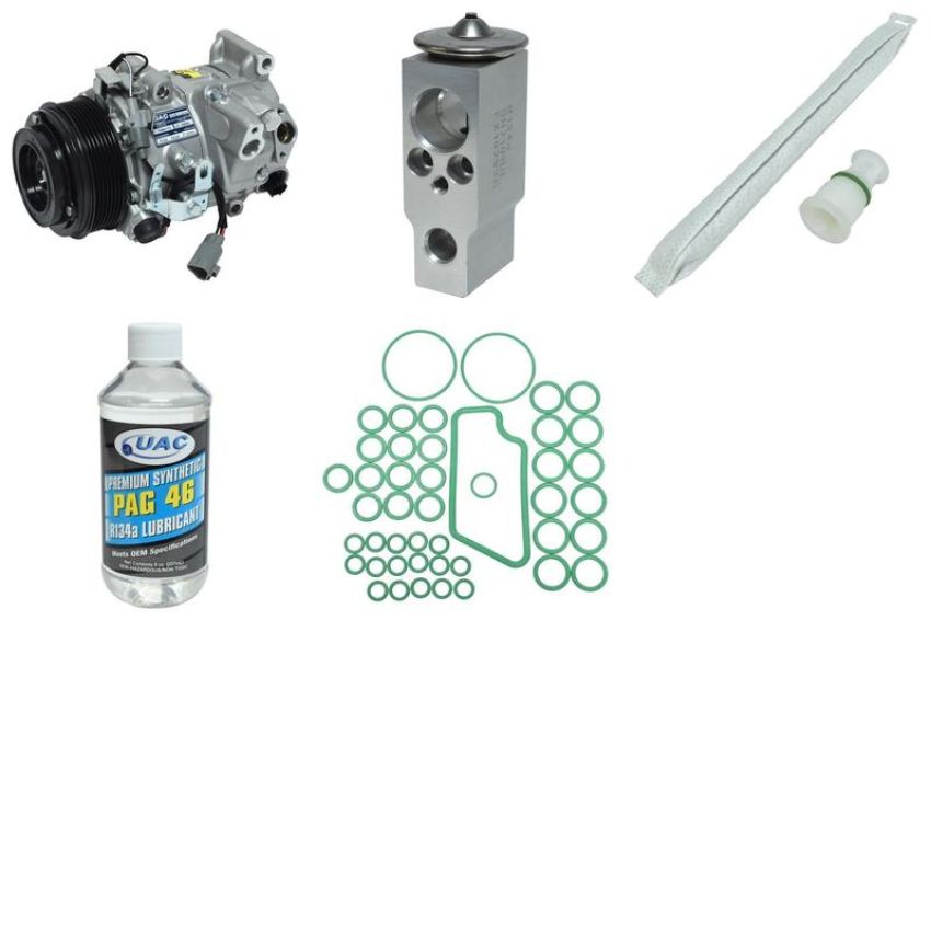 Universal Air Conditioning KT 2036 A/C System Seal Kit