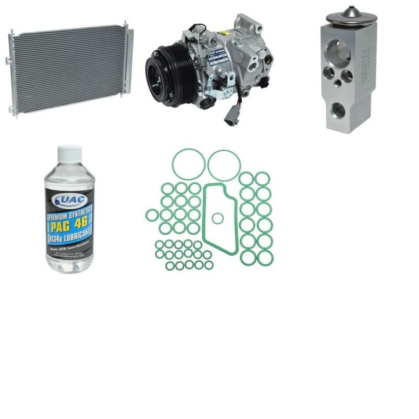 Universal Air Conditioning KT 2036A A/C System Seal Kit