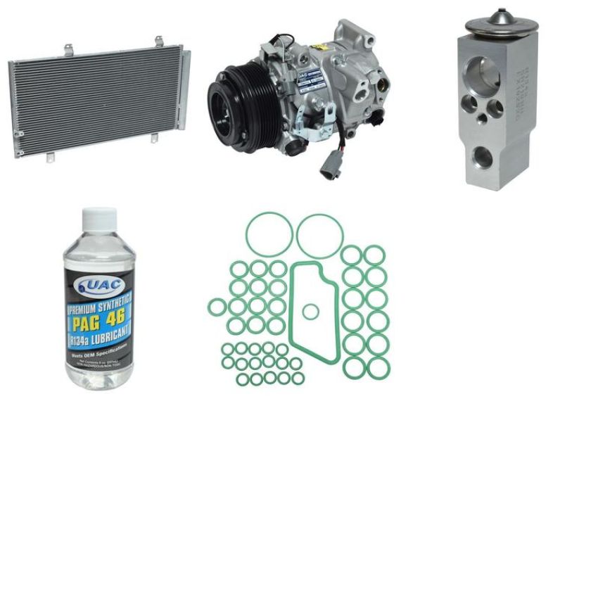 Universal Air Conditioning KT 2036B A/C System Seal Kit
