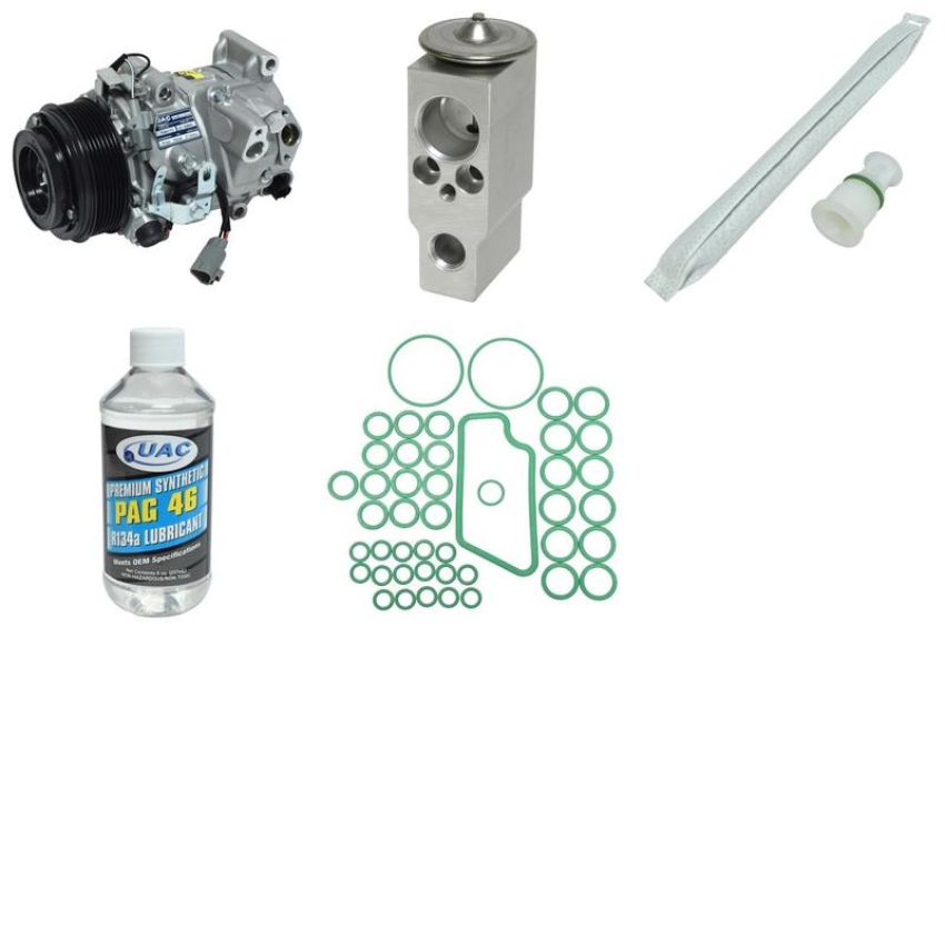 Universal Air Conditioning KT 2037 A/C System Seal Kit