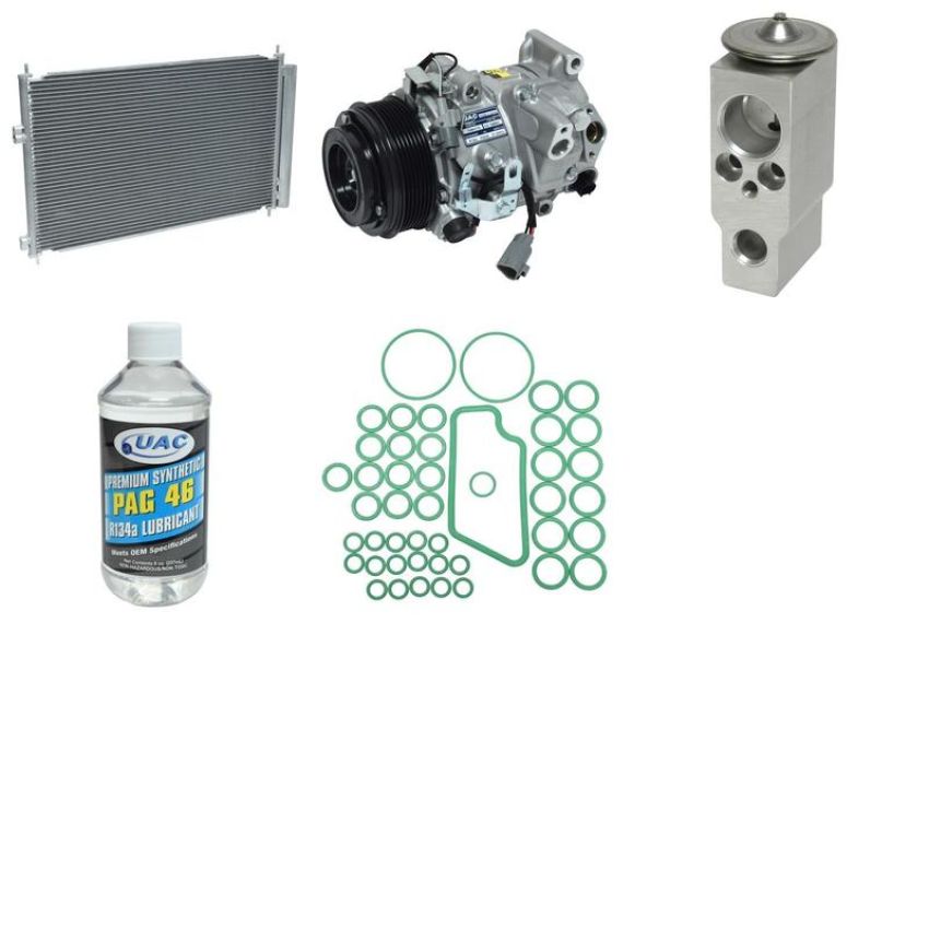 Universal Air Conditioning KT 2037A A/C System Seal Kit