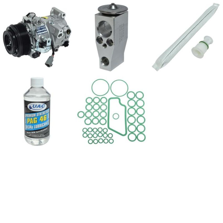 Universal Air Conditioning KT 2038 A/C System Seal Kit
