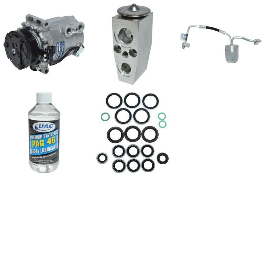 Universal Air Conditioning KT 2039 A/C System Seal Kit