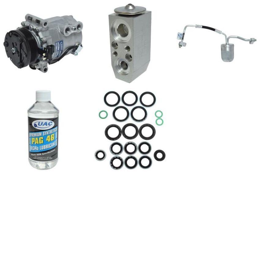 Universal Air Conditioning KT 2040 A/C System Seal Kit