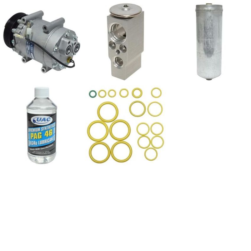 Universal Air Conditioning KT 2041 A/C System Seal Kit