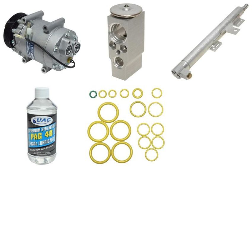 Universal Air Conditioning KT 2042 A/C System Seal Kit