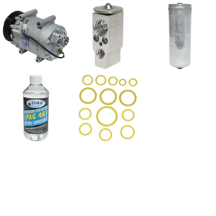 Universal Air Conditioning KT 2043 A/C System Seal Kit