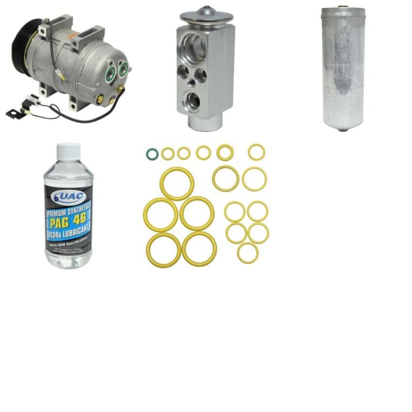 Universal Air Conditioning KT 2044 A/C System Seal Kit