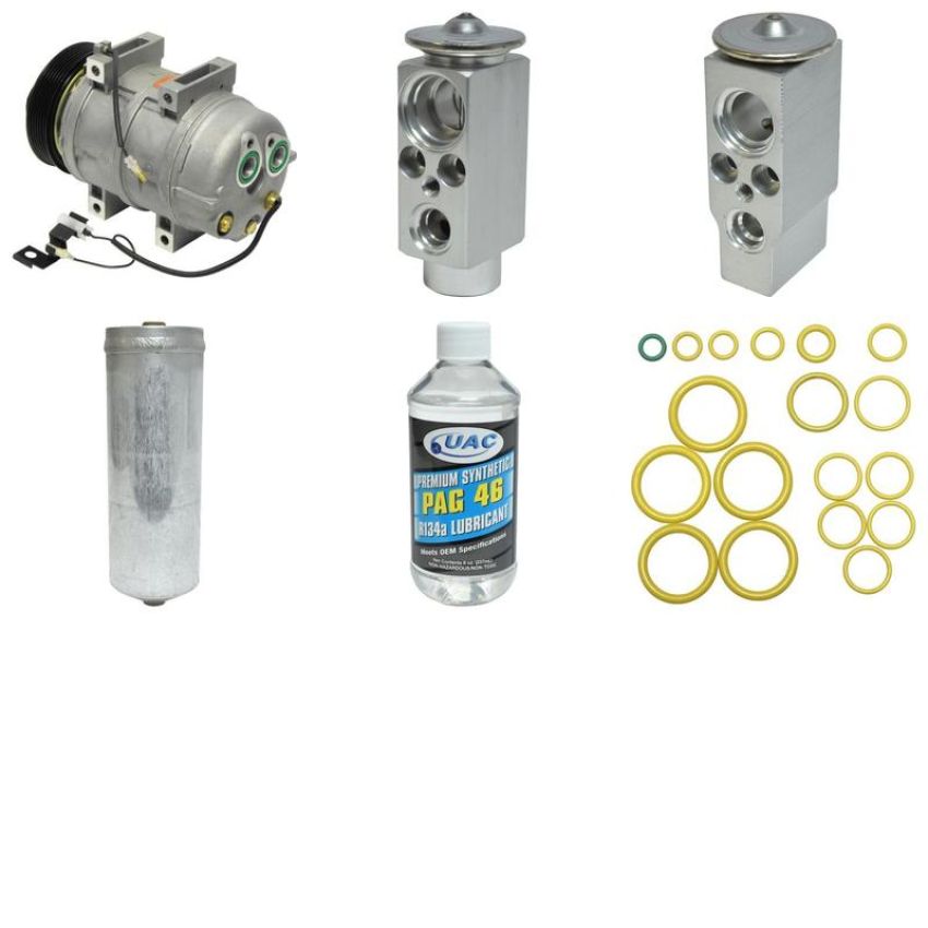 Universal Air Conditioning KT 2045 A/C System Seal Kit